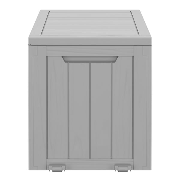 Gartenbox ZINO 117 x 54 x 55 cm grau
