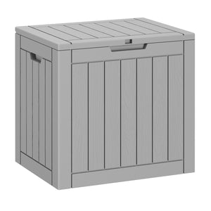 Gartenbox ZINO 56 x 44 x 53 cm grau