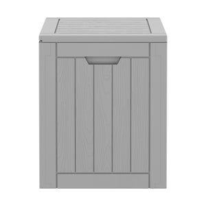 Gartenbox ZINO 56 x 44 x 53 cm grau