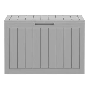 Gartenbox ZINO 78 x 44 x 56 cm grau