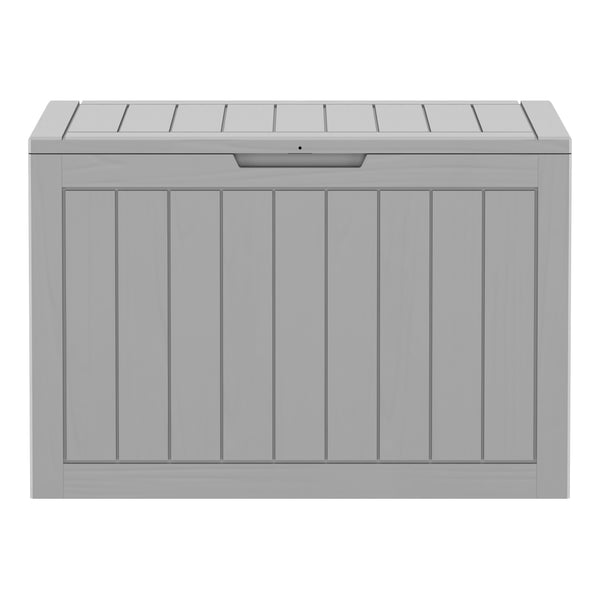 Gartenbox ZINO 78 x 44 x 56 cm grau