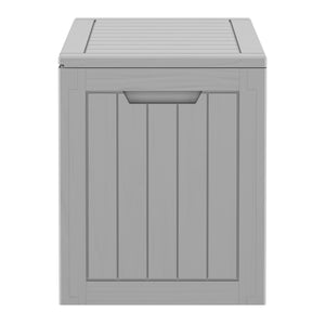 Gartenbox ZINO 78 x 44 x 56 cm grau