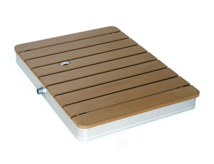 Garden shower, floor shower, DROP