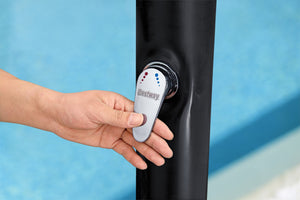 Garden shower Flowclear Solarflow 20L