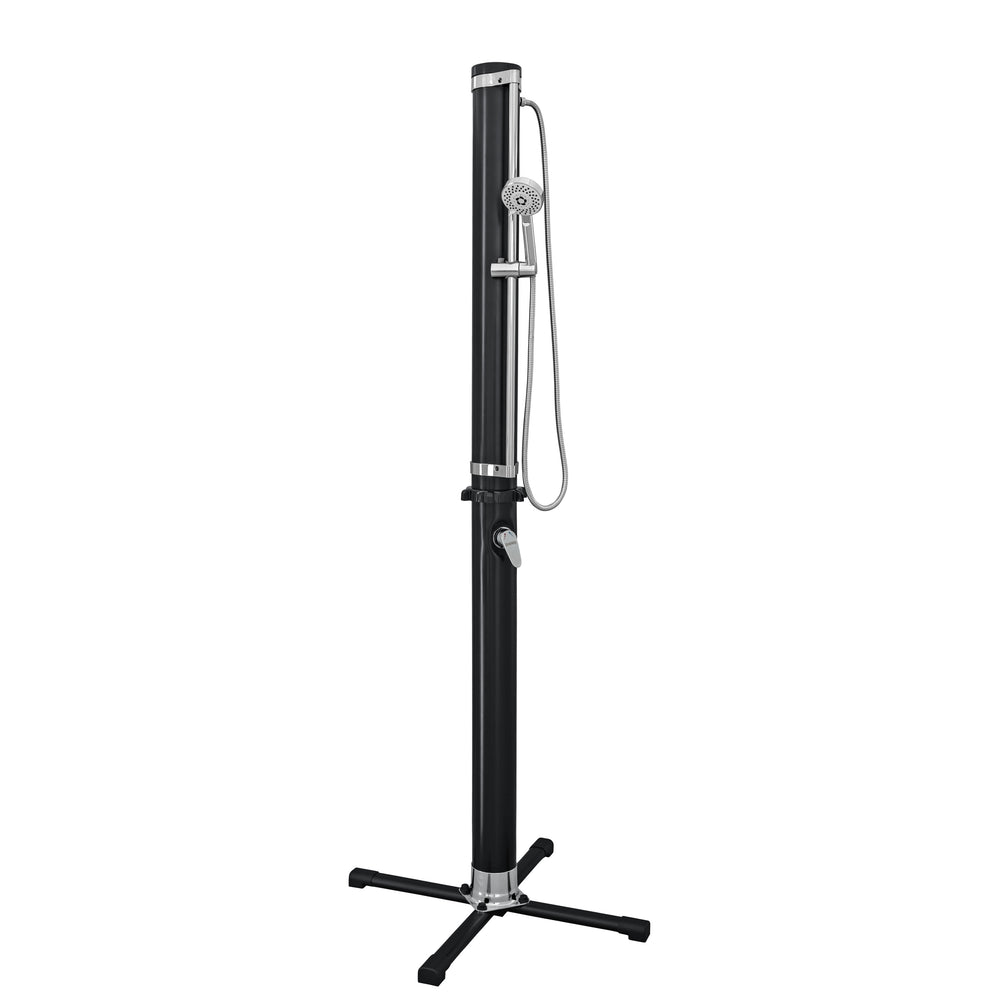 Gartendusche Flowclear Solarflow 20L