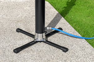 Garden shower Flowclear Solarflow 20L