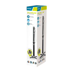 Garden shower Flowclear Solarflow 20L