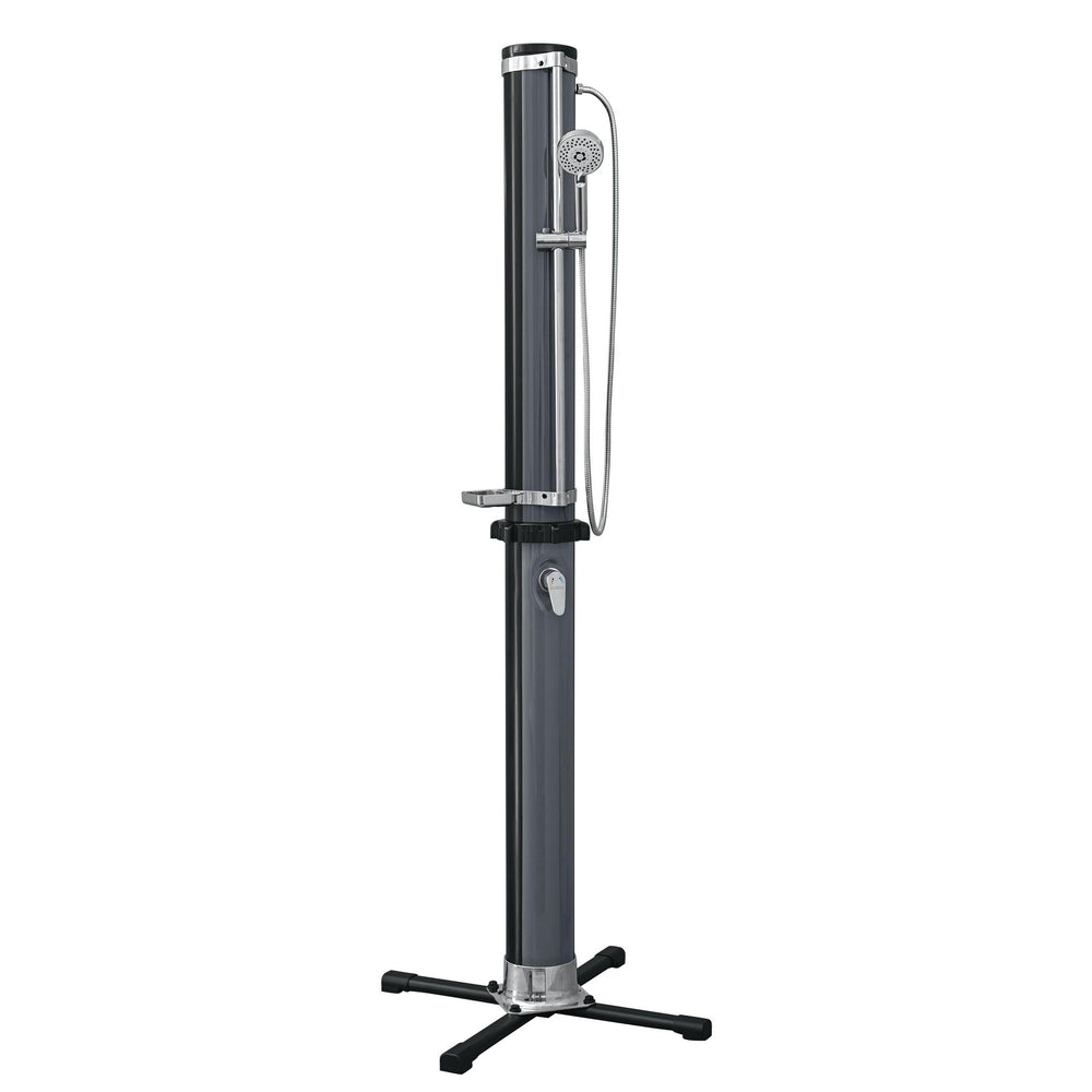 Gartendusche Flowclear Solarflow 35L
