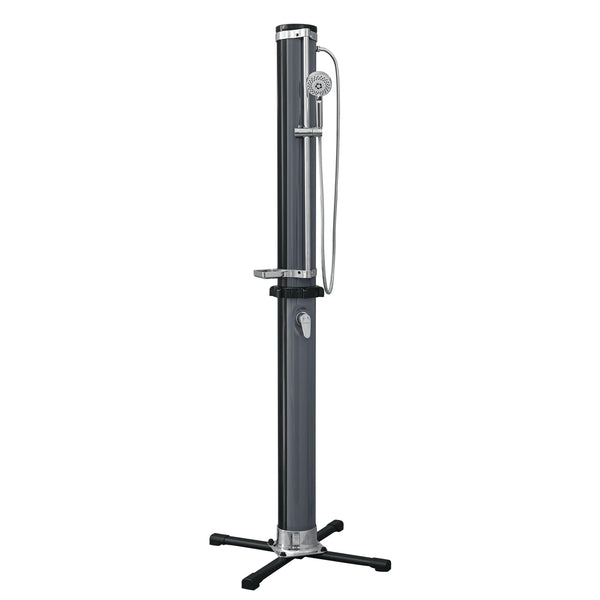 Douche de jardin Flowclear Solarflow 35L