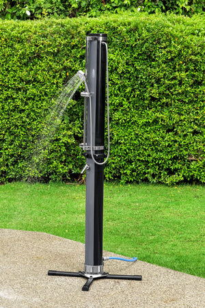 Douche de jardin Flowclear Solarflow 35L