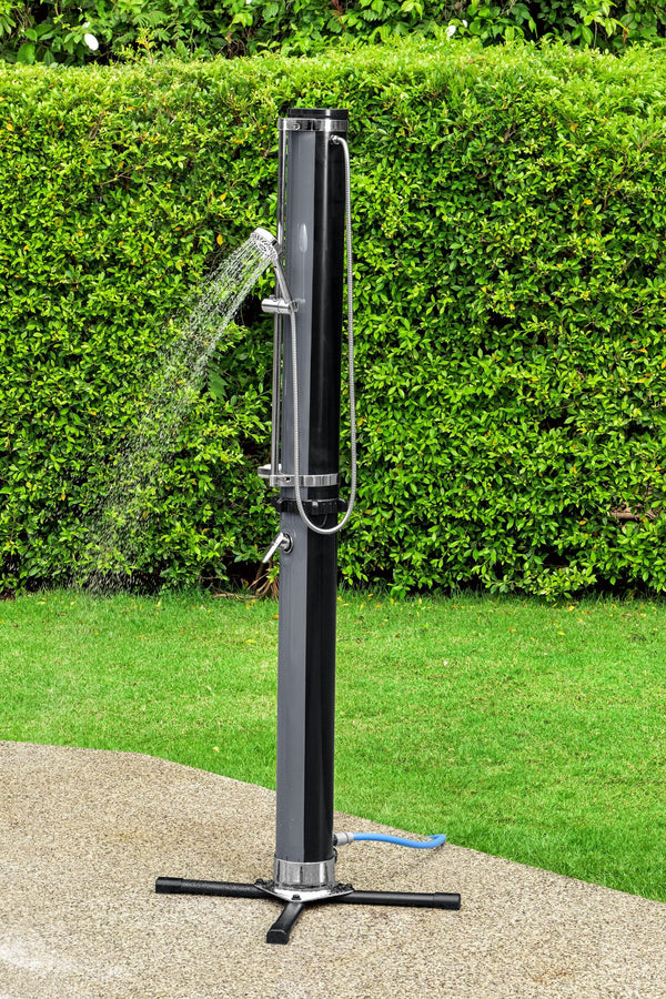 Douche de jardin Flowclear Solarflow 35L