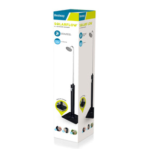 Douche de jardin Flowclear Solarflow 8L