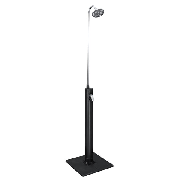 Douche de jardin Flowclear Solarflow 8L