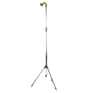 Douche de jardin, hauteur réglable de 160 à 200 cm