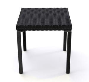 Gartenliege KIM Doppelpack + Tisch