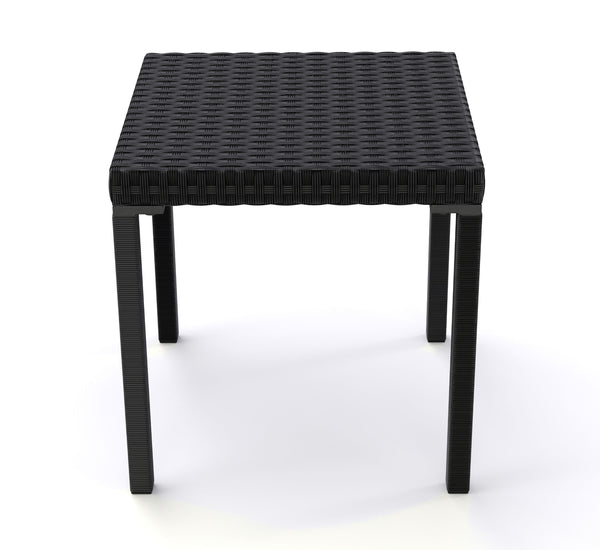 Gartenliege KIM Doppelpack + Tisch