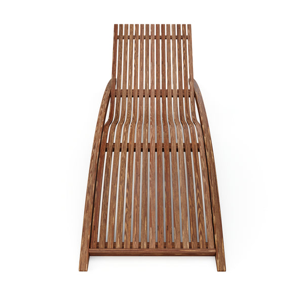 Gartenliege ALMA Holz
