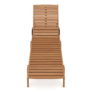 Liegestuhl Holz LOVINA