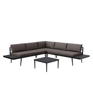 Lounge SAVANNAH taupe