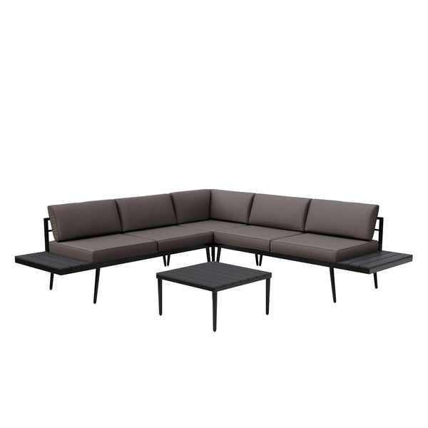 Lounge SAVANNAH taupe