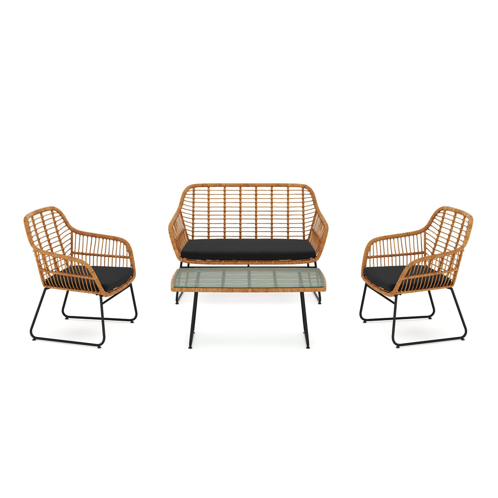 Set di mobili da giardino MALI