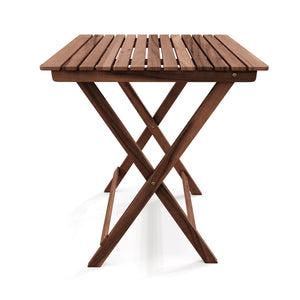 Gartenmöbel Set aus Holz ATLANTA