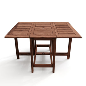 Gartenmöbel Set aus Holz MALAGA
