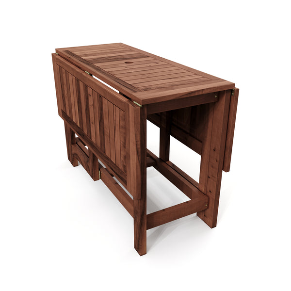 Gartenmöbel Set aus Holz MALAGA