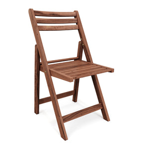Gartenmöbel Set aus Holz MALAGA