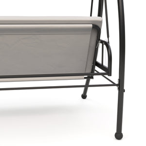 Balançoire hollywoodienne, beige