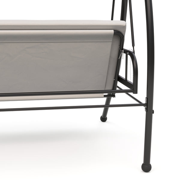 Balançoire hollywoodienne, beige