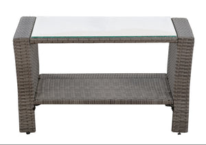 SAVONA garden set, grey