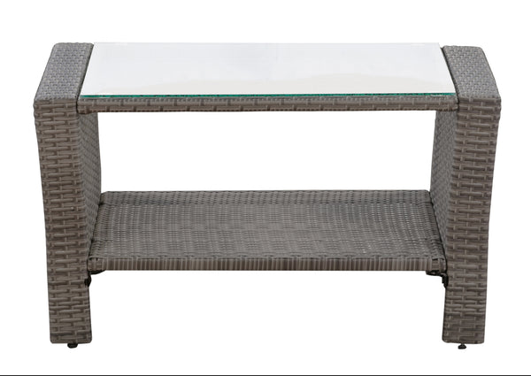 SAVONA garden set, grey
