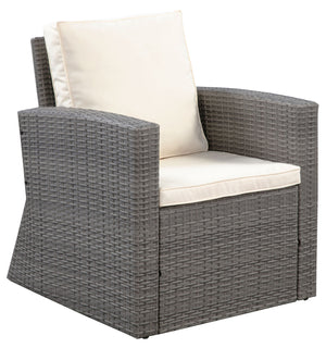 SAVONA garden set, grey