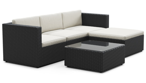 Rattan Lounge MALIBU
