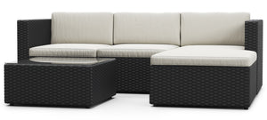 Rattan Lounge MALIBU