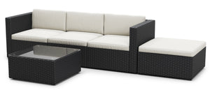 Rattan Lounge MALIBU
