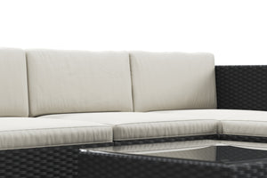Rattan Lounge MALIBU