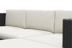 Rattan Lounge MALIBU