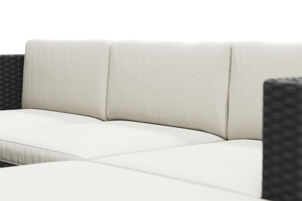 Rattan Lounge MALIBU