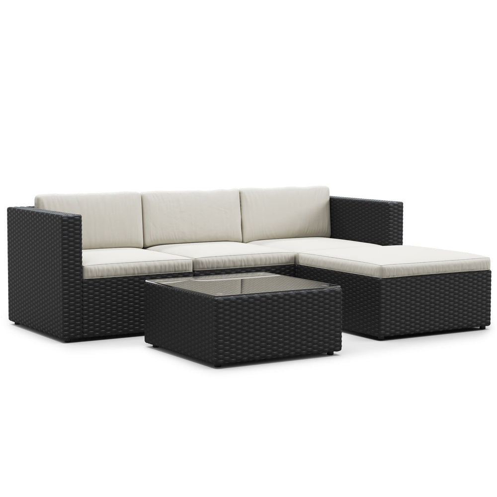 Rattan Lounge MALIBU