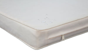 Rattanlounge BARI grau