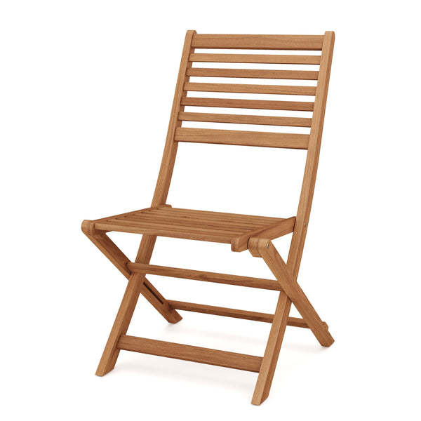 Gartenmöbel Set Holz AOSTA 5-teilig