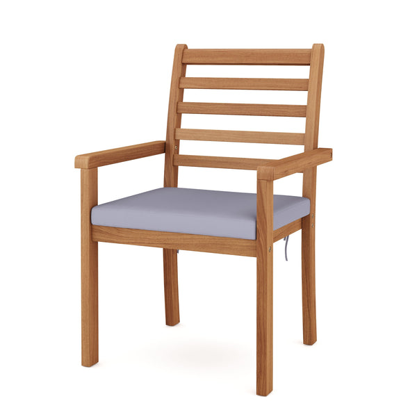 Gartenmöbel Set Holz APULIA 5-teilig