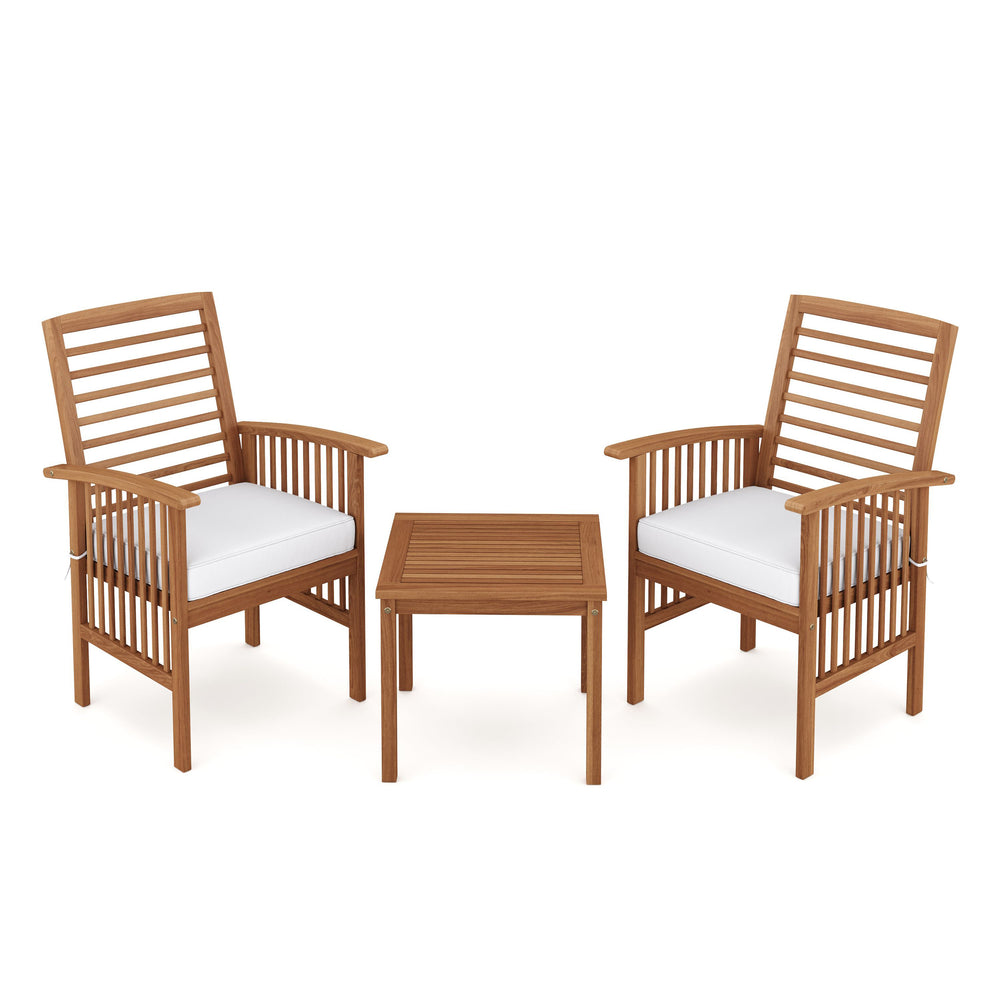 Set di mobili da giardino in legno CORDOBA
