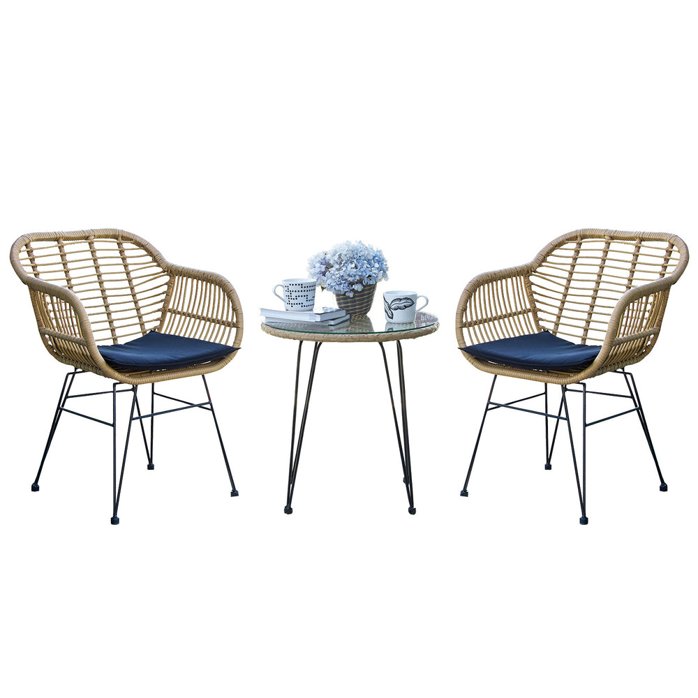 Set di mobili da giardino MARBELLA