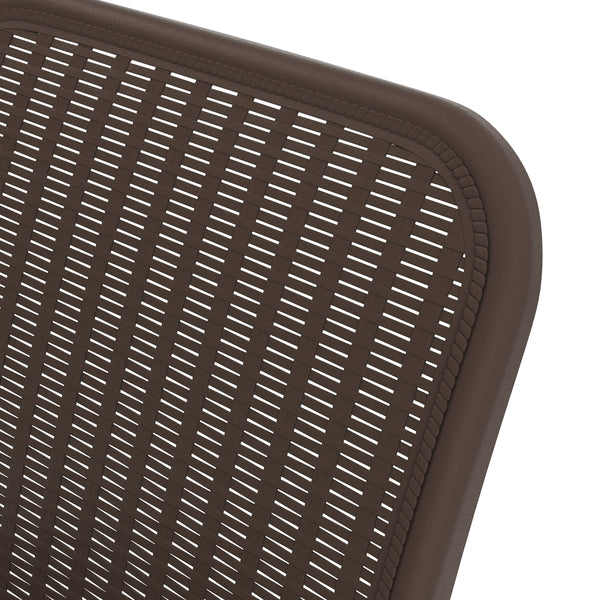 Gartenmöbel Set Rattan MERIVA braun