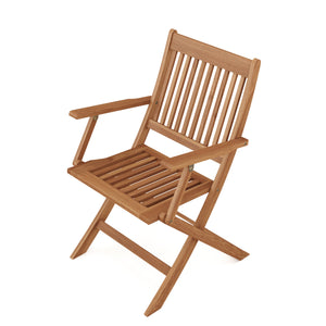 Gartenmöbel Set aus Holz AVEIRO