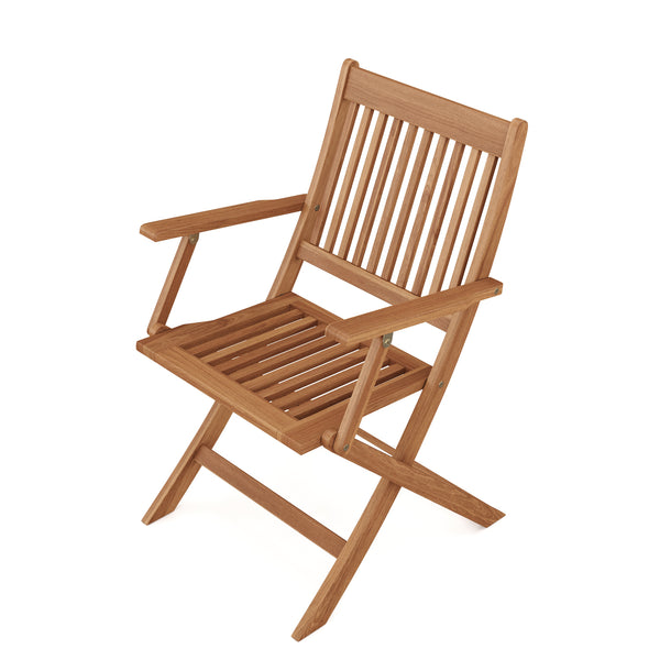 Gartenmöbel Set aus Holz AVEIRO