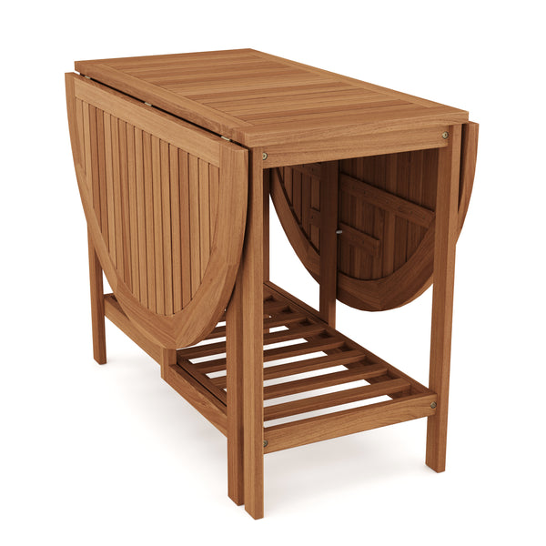 Gartenmöbel Set aus Holz TARRAGONA